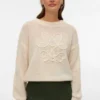 Pull en tricot Vmvilla