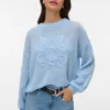 Pull en tricot Vmvilla