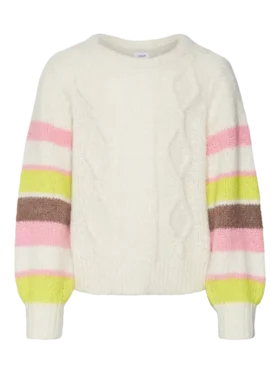 Pull en tricot Vmvino