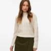 Pull en tricot Vmvirgo