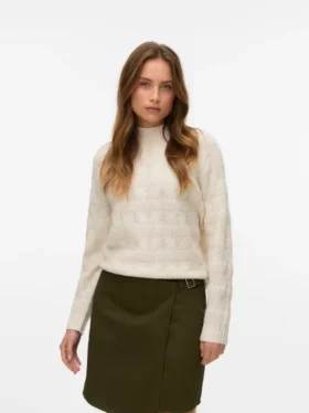 Pull en tricot Vmvirgo