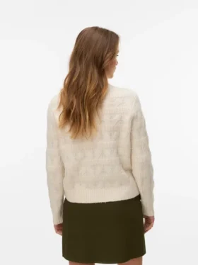 Pull en tricot Vmvirgo