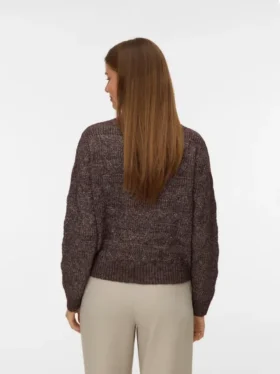 Pull en tricot Vmvirgo