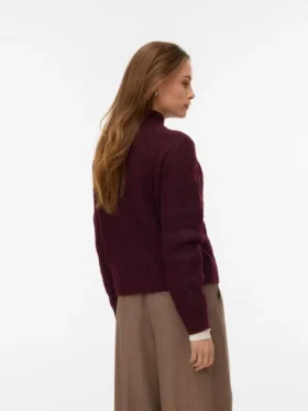Pull en tricot Vmvirgo