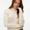 Pull en tricot Vmvirgo