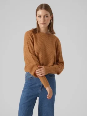 Pull en tricot Vmwaffy