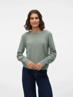 Pull en tricot Vmwaffy