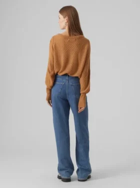 Pull en tricot Vmwaffy