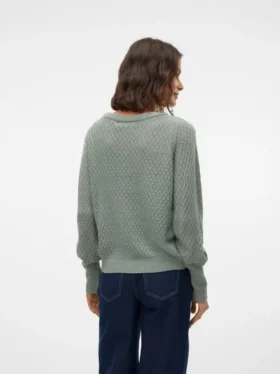 Pull en tricot Vmwaffy