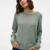Pull en tricot Vmwaffy