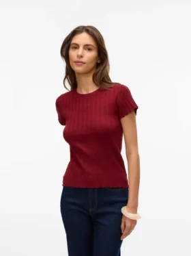 Pull en tricot Vmwillow