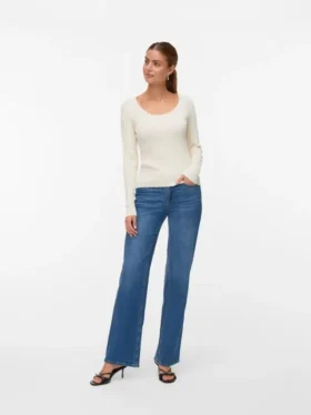 Pull en tricot Vmwillow