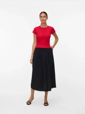 Pull en tricot Vmwillow