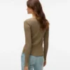 Pull en tricot Vmwillow