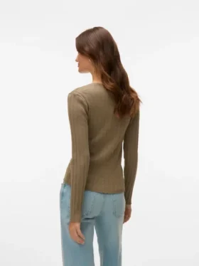 Pull en tricot Vmwillow