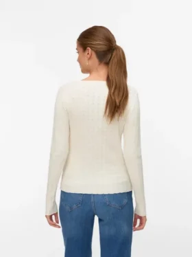 Pull en tricot Vmwillow