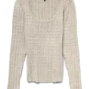 Pull en tricot Vmwillow
