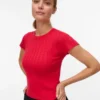 Pull en tricot Vmwillow