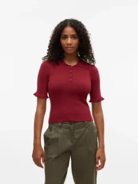 Pull en tricot Vmwonder