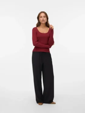 Pull en tricot Vmwonder