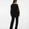 Pull en tricot Vmxmasparty