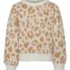 Pull en tricot Vmzelmaleo