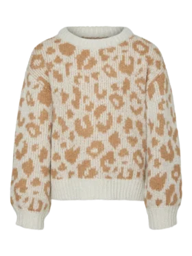 Pull en tricot Vmzelmaleo