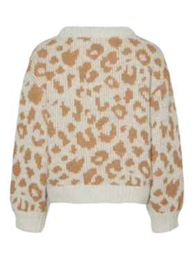 Pull en tricot Vmzelmaleo