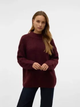 Pull en tricot Vmzen