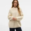 Pull en tricot Vmzen