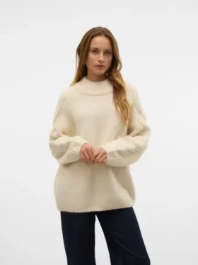 Pull en tricot Vmzen