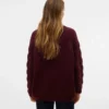Pull en tricot Vmzen