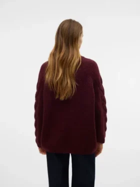 Pull en tricot Vmzen