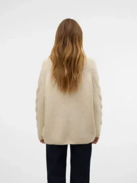 Pull en tricot Vmzen