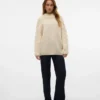 Pull en tricot Vmzen