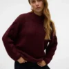 Pull en tricot Vmzen