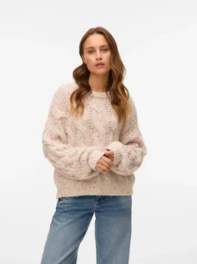 Pull en tricot Vmzena