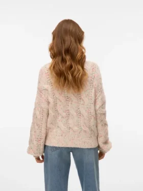 Pull en tricot Vmzena