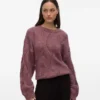 Pull en tricot Vmzenia