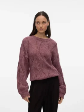 Pull en tricot Vmzenia
