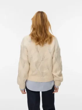Pull en tricot Vmzenia