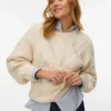 Pull en tricot Vmzenia