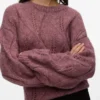 Pull en tricot Vmzenia
