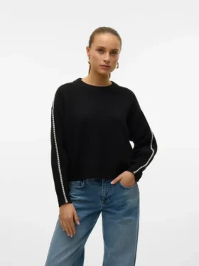 Pull en tricot Vmzora
