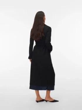 Revers du manteau