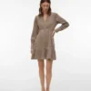 Robe courte Awasta