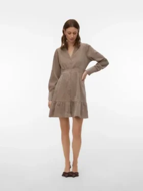 Robe courte Awasta