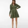 Robe courte Awasta