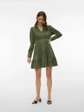 Robe courte Awasta