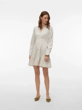 Robe courte Awasta